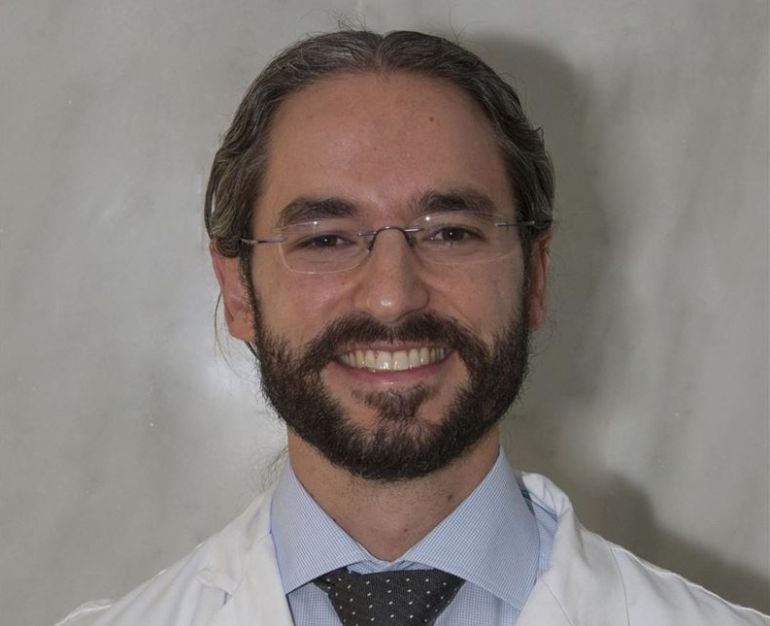 Dr. Don Juan José Egea Guerrero, nuevo coodinador de trasplantes en Sevilla.