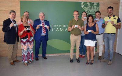 El Ayuntamiento de Camas con los Donantes