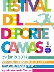 Gala del deporte en Camas