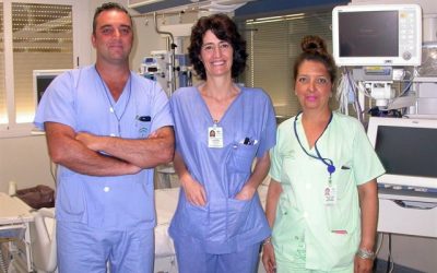 Donación multiórganica en Hospital de Valme salva a siete personas