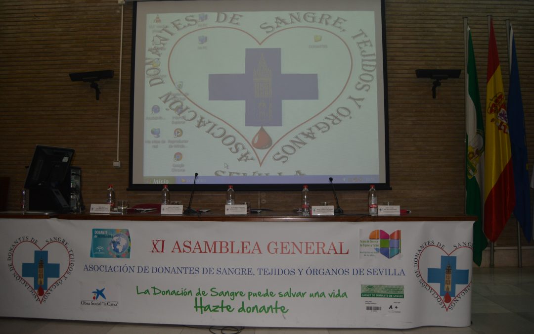 XI Asamblea General 10-3-18