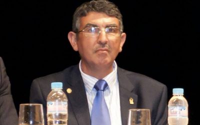 NUEVO PRESIDENTE DE  LA FEDERACIÓN ANDALUZA DE DONANTES DE SANGRE