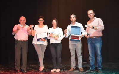 Bellavista-La Palmera entrega reconocimientos a Grandes Donantes
