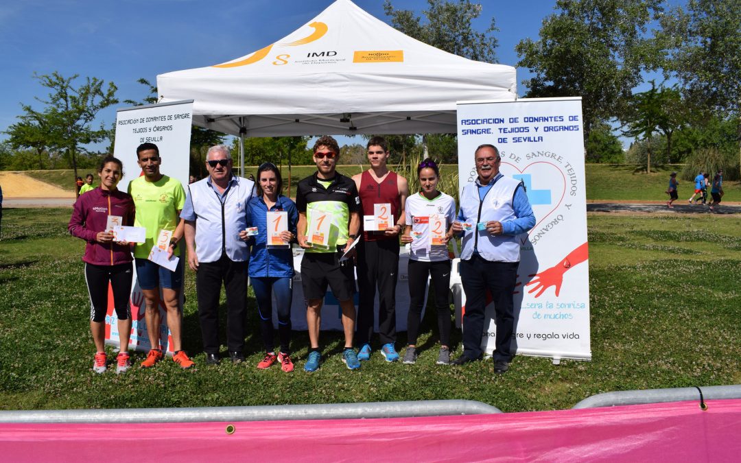 Carrera popular Vega de Triana