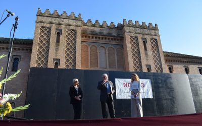 Distrito Nervión entrega galardones a Grandes Donantes de este barrio