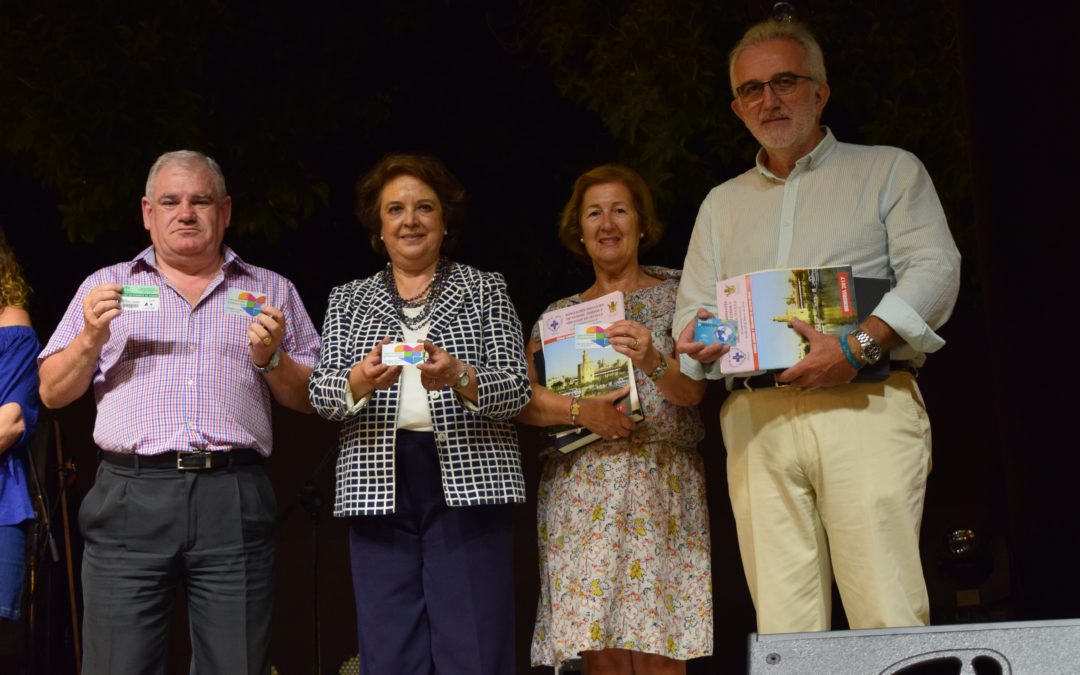 Clausura de la Velá de Triana