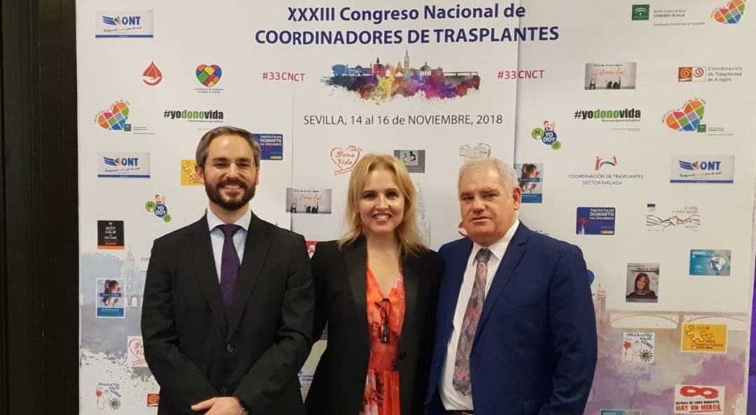 XXXII CONGRESO NACIONAL DE COORDINADORES DE TRASPLANTES