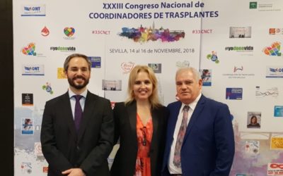 XXXII CONGRESO NACIONAL DE COORDINADORES DE TRASPLANTES