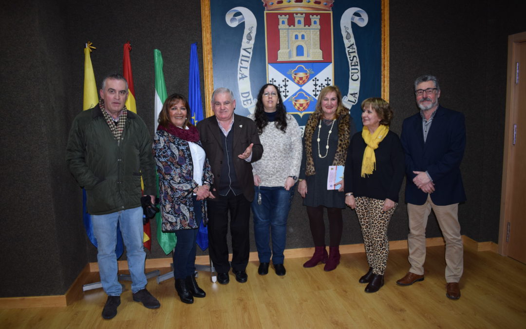 Charla- Coloquio en Castilleja de la Cuesta