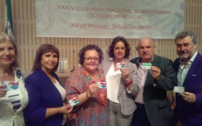 XVII PREMIO SAN JUAN DE DIOS- COLEGIO DE ENFERMERÍA