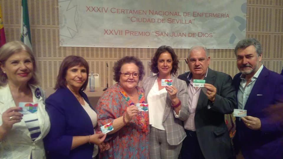 XVII PREMIO SAN JUAN DE DIOS- COLEGIO DE ENFERMERÍA