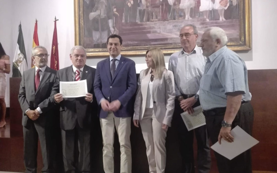 EL CTTC ENTREGA RECONOCIMIENTOS A GRANDES DONANTES