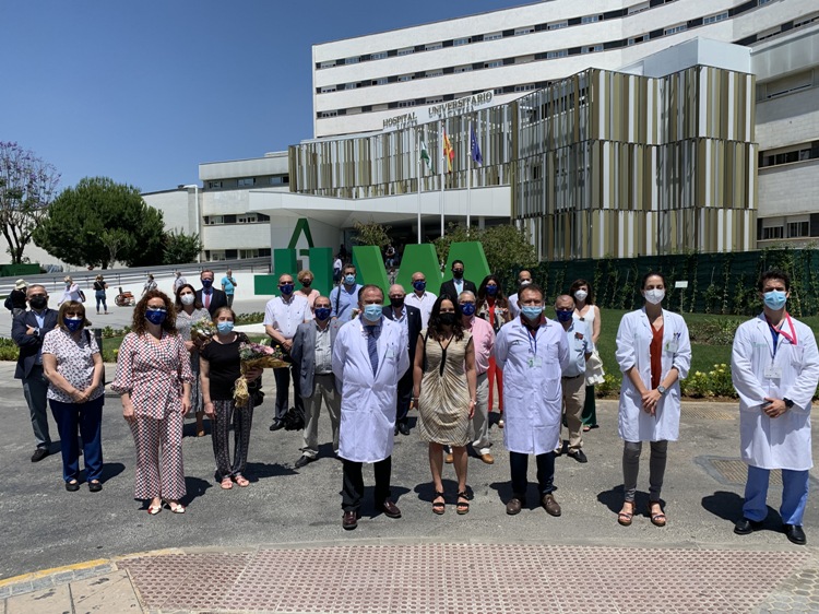 El Hospital Virgen Macarena lleva a cabo en 48 horas dos donaciones de órganos y tejidos