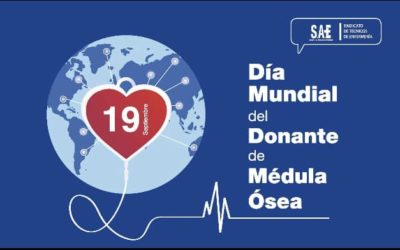 Día Mundial del Donante de Médula Ósea