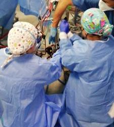 La Unidad de Trasplantes del Hospital Virgen Macarena coordina tres donaciones multiorgánicas en seis días