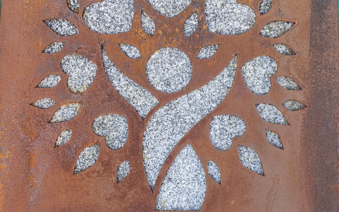 Árbol de la Vida en la Diputación
