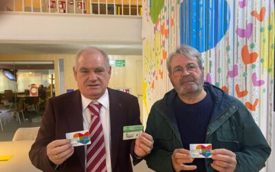 Francisco del Amo Zarco: 500 donaciones