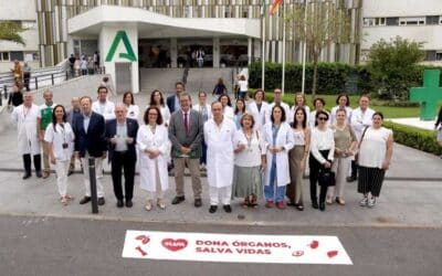 Día Donante de Órganos H.V. Macarena