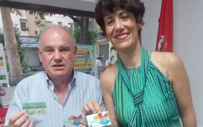 Ministra Elma Saiz Delgado