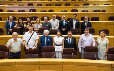 II Encuentro de Asociaciones de Donantes de Sangre en España