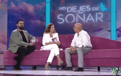 Enrique Ojea Mayor donante de Andalucía