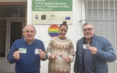 Visita al Ayuntamiento de Villamanrique de la Condesa