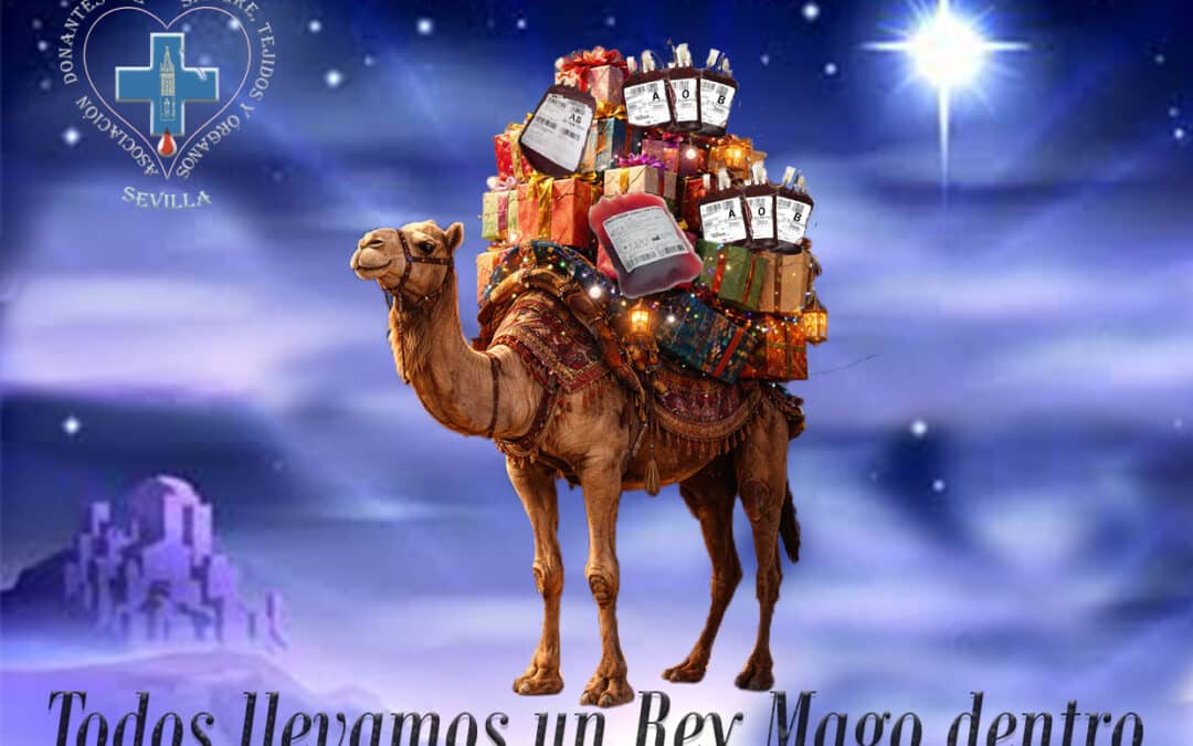 Todos llevamos un Rey Mago dentro