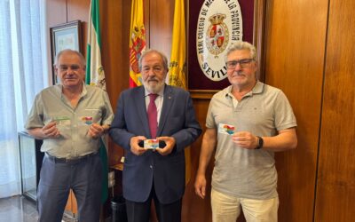 Dr. Alfonso Carmona presidente de Ricoms